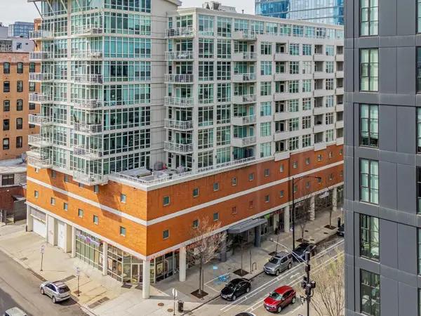 909 W Washington Boulevard #911, Chicago, IL 60607