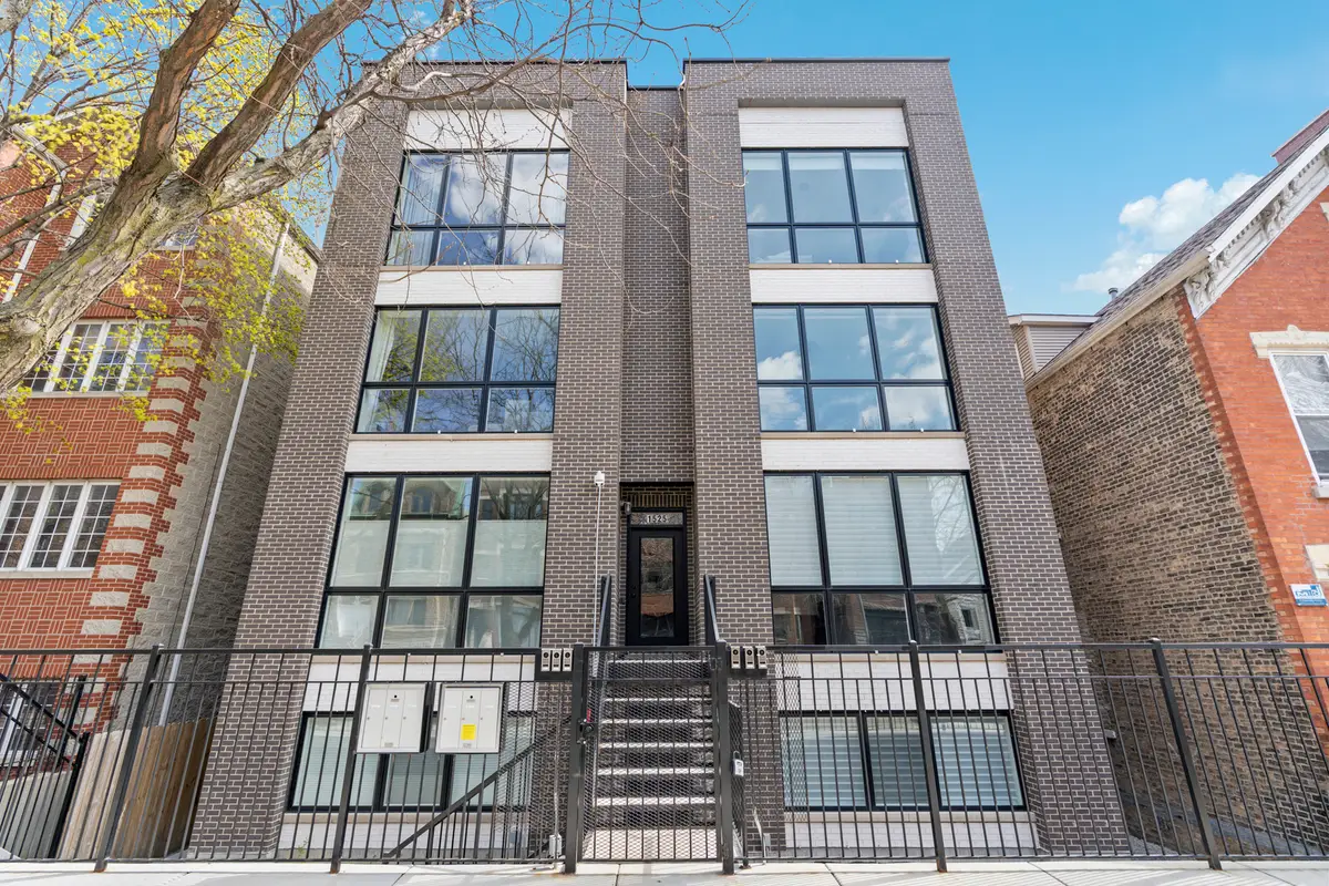 1525 N Bosworth Avenue #3S, Chicago, IL 60642 - #1