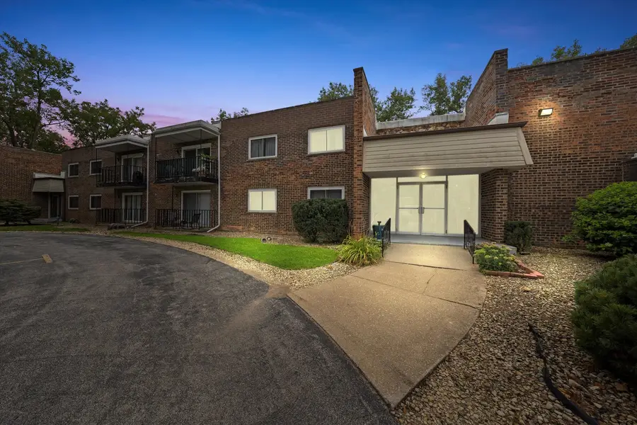 2807 Willow Road #103, Homewood, IL 60430 - #2