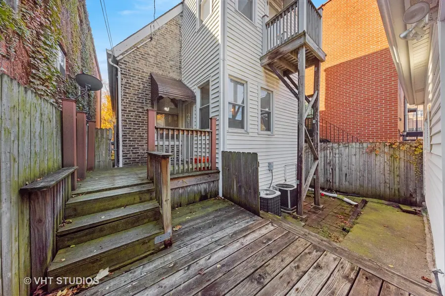 2242 W Taylor Street, Chicago, IL 60612 - #3