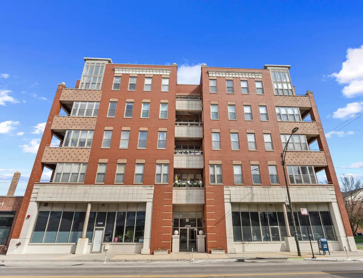 2700 W Belmont Avenue #402, Chicago, IL 60618 - #1