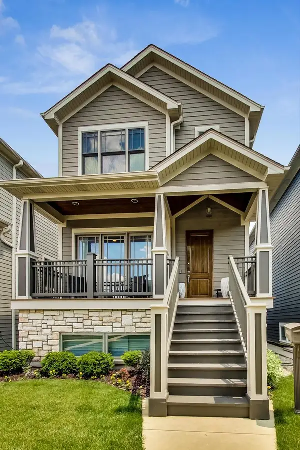 3625 N Campbell Avenue, Chicago, IL 60618