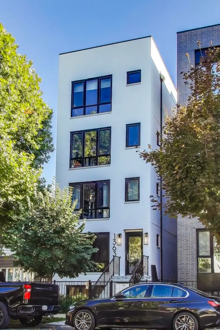 1363 W Hubbard Street #1, Chicago, IL 60642 - #1