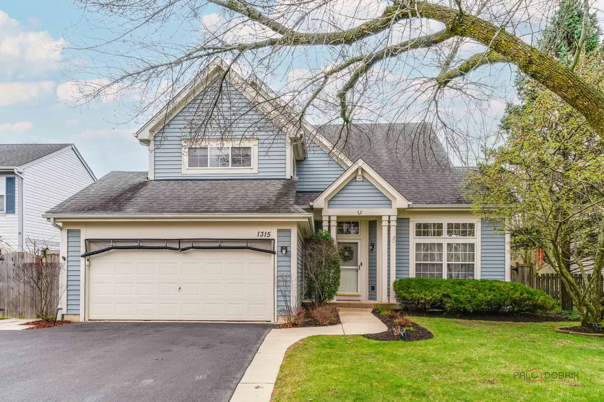 1315 Lily Court, Grayslake, IL 60030 - #1