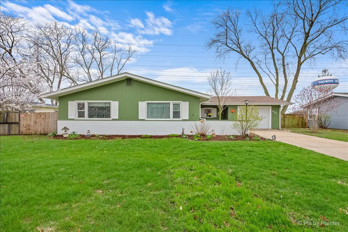 422 Princeton Drive, North Aurora, IL 60542 - #1