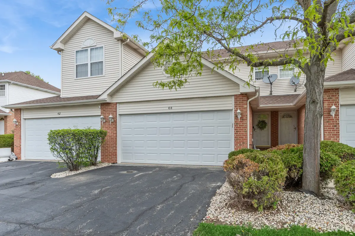414 Coventry Circle #414, Glendale Heights, IL 60139 - #1