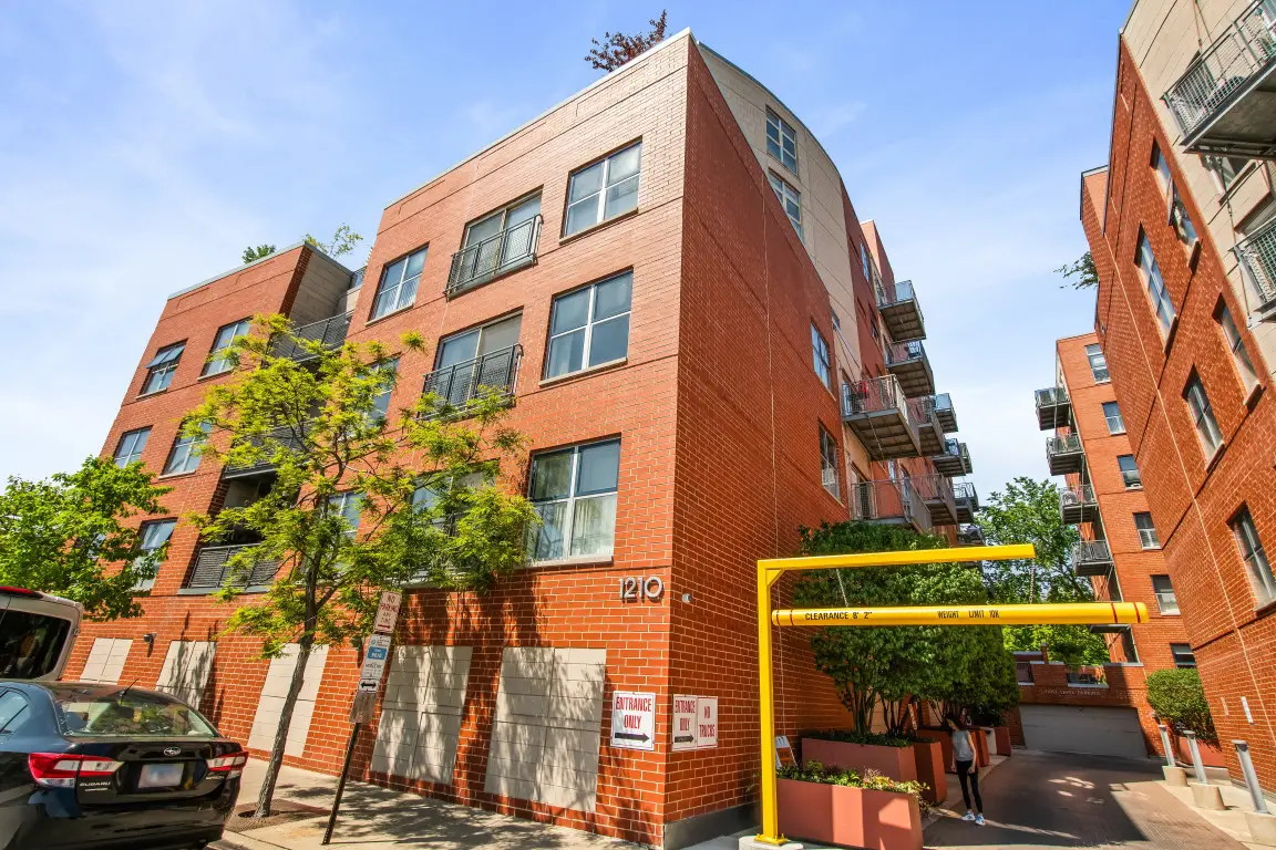1210 Chicago Avenue #305B, Evanston, IL 60202 - #1