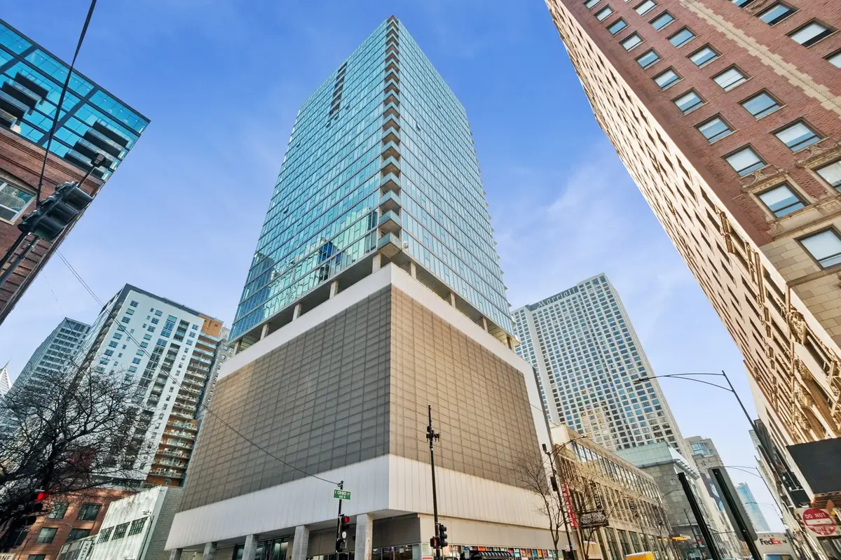 550 N Saint Clair Street #2601, Chicago, IL 60611 - #1
