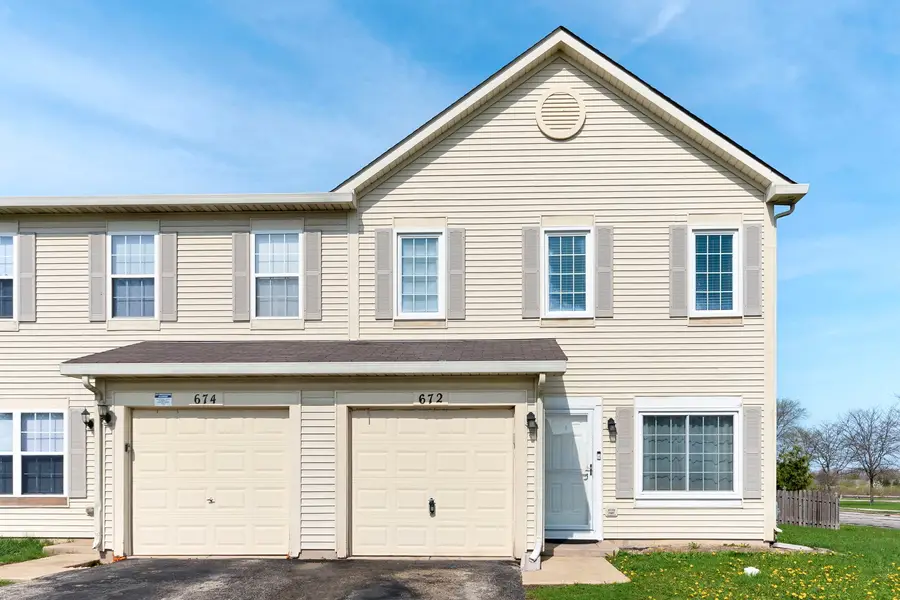 672 Edward Drive, Romeoville, IL 60446 - #2