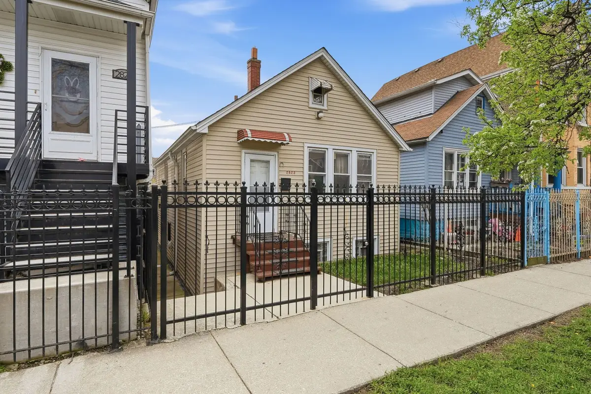 2823 W 23rd Street, Chicago, IL 60623 - #1