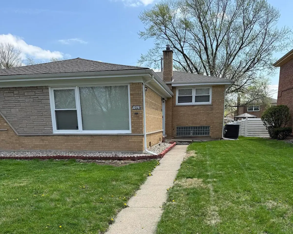 1029 Riverview Drive, South Holland, IL 60473 - #1