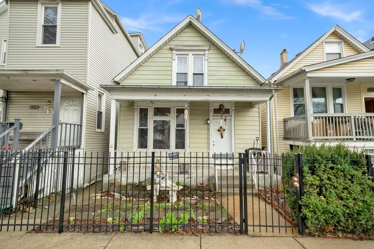 4208 S Artesian Avenue, Chicago, IL 60632 - #1
