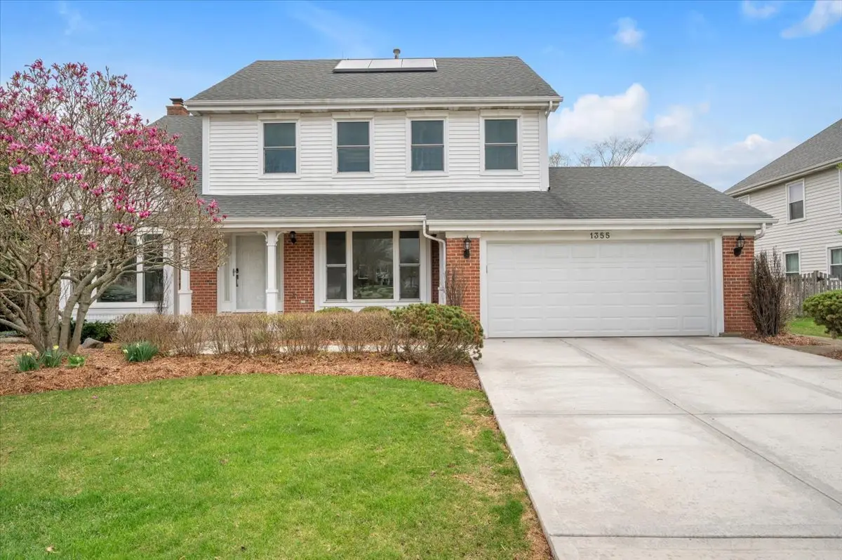 1355 Beckett Lane, Schaumburg, IL 60173 - #1