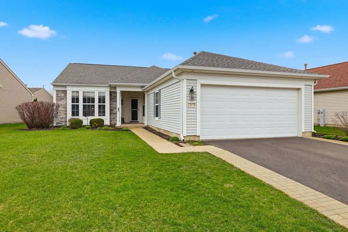 13478 Dakota Fields Drive, Huntley, IL 60142 - #1