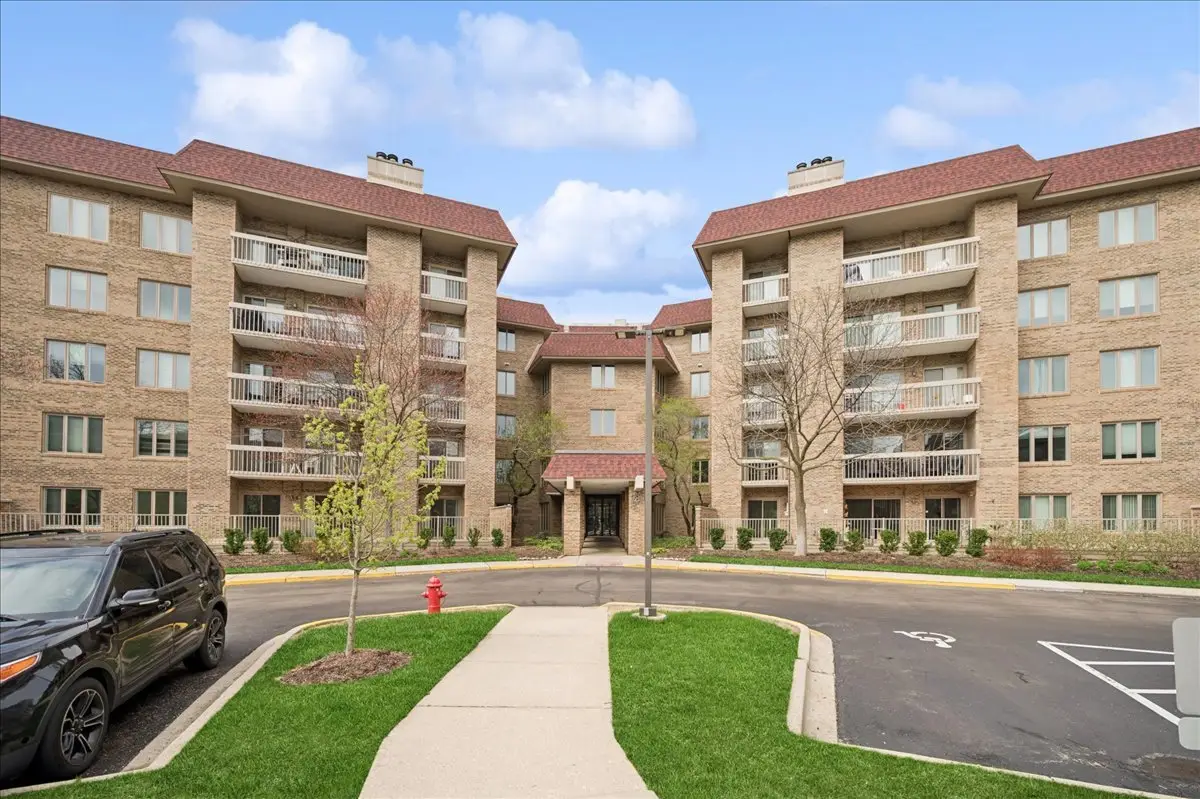 1280 Rudolph Road #4A, Northbrook, IL 60062 - #1