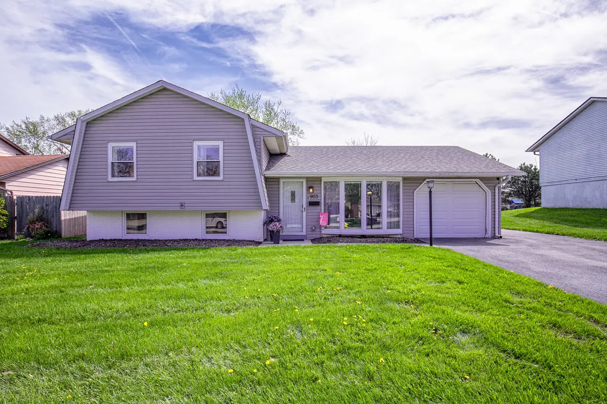 903 Notre Dame Drive, Matteson, IL 60443 - #1