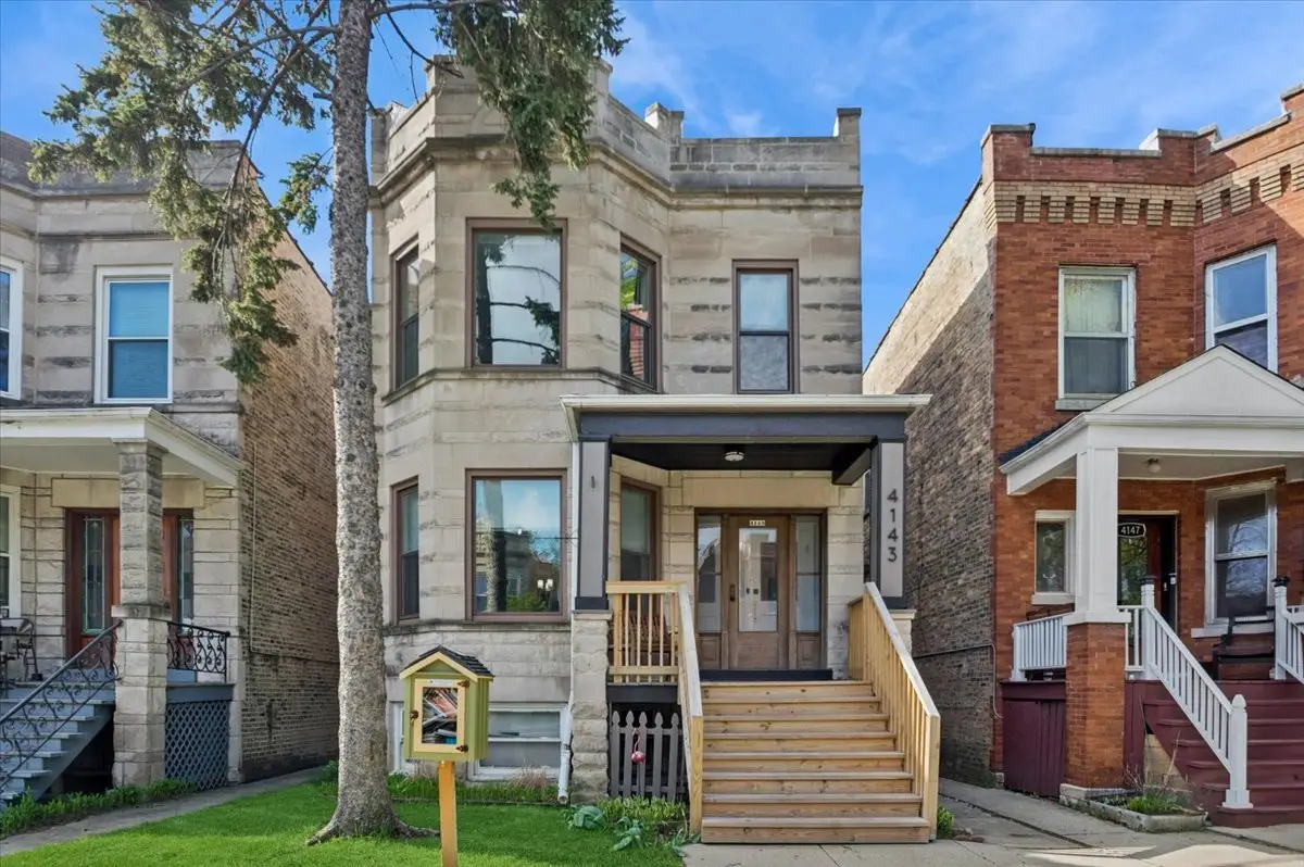 4143 W Cornelia Avenue, Chicago, IL 60641 - #1