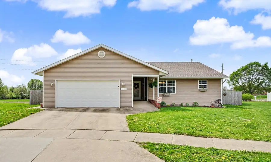 1605 Bunker Court, Urbana, IL 61802 - #2