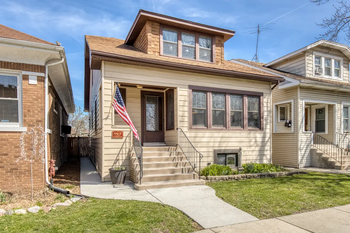 4917 N Kilbourn Avenue, Chicago, IL 60630 - #1