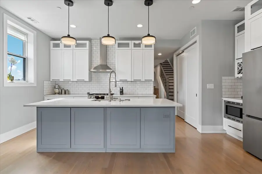 2438 N Western Avenue #3, Chicago, IL 60647 - #2