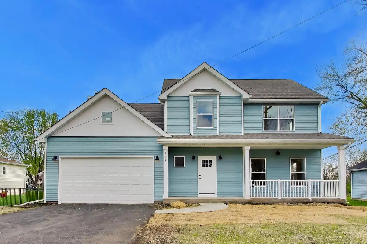 239 Parker Avenue, Aurora, IL 60505 - #1