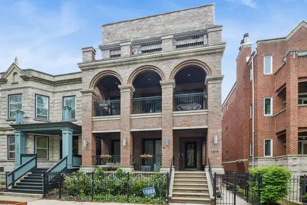 1419 W Byron Street #3, Chicago, IL 60613