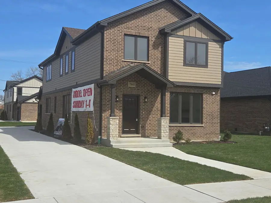7948 W 74th Street, Bridgeview, IL 60455 - #2