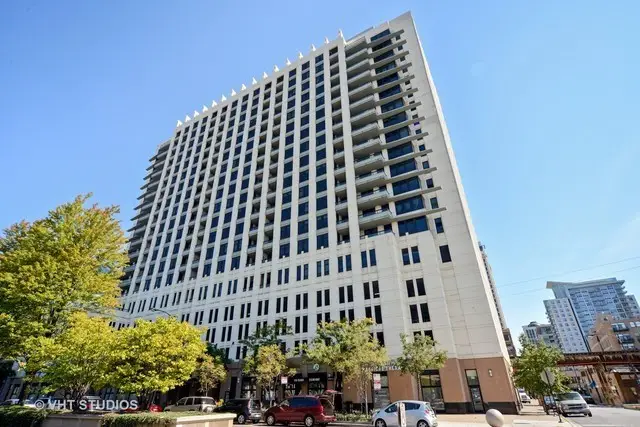 1255 S State Street #502, Chicago, IL 60605 - #1