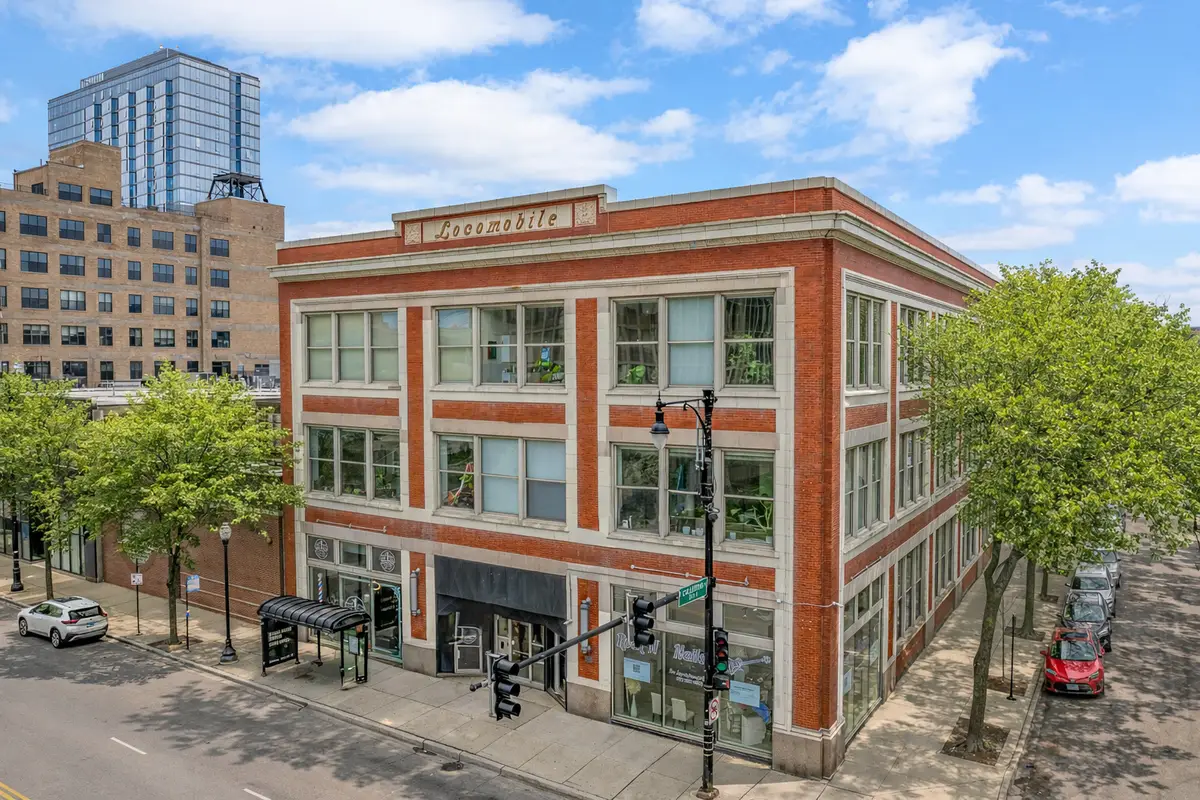 2000 S Michigan Avenue #210, Chicago, IL 60616 - #1