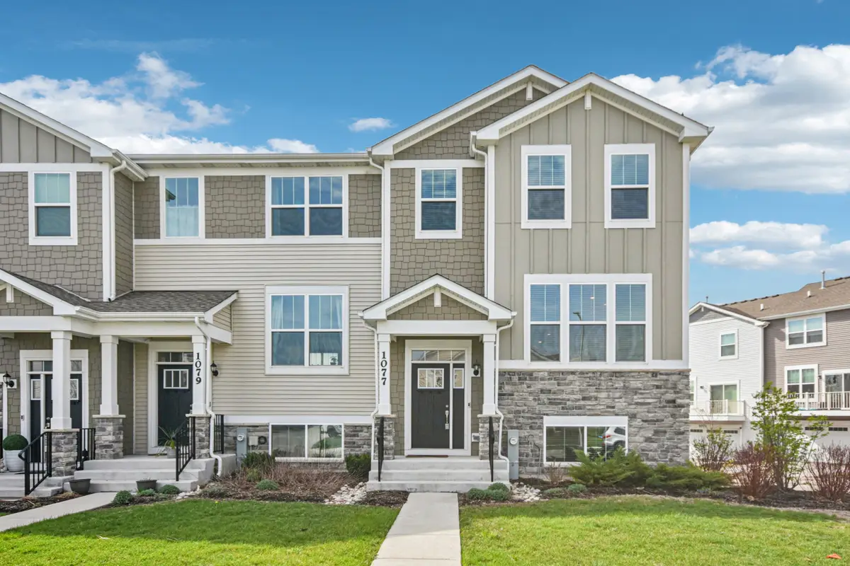 1077 Moraine Drive, South Elgin, IL 60177 - #1