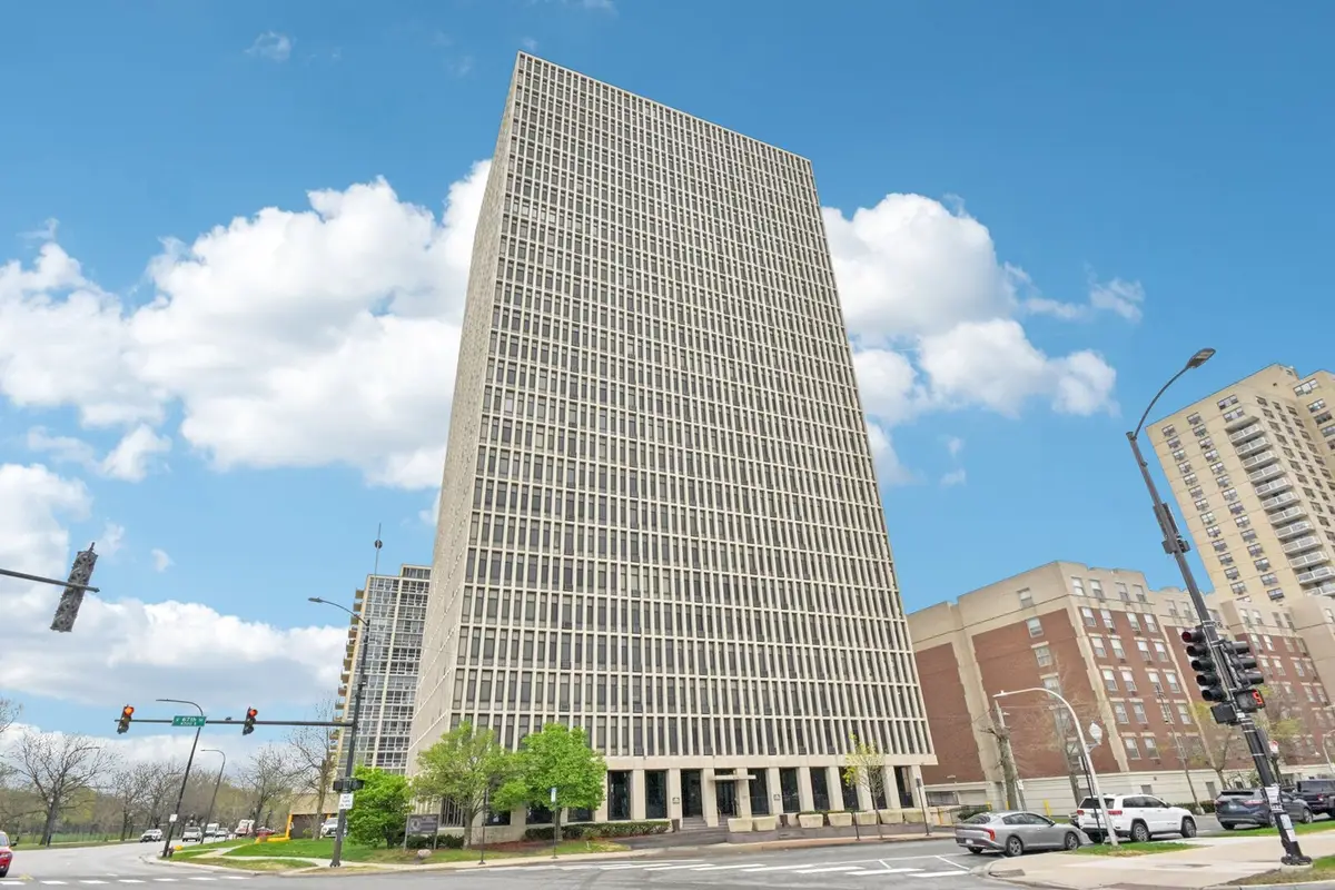 6700 S South Shore Drive #12E, Chicago, IL 60649 - #1