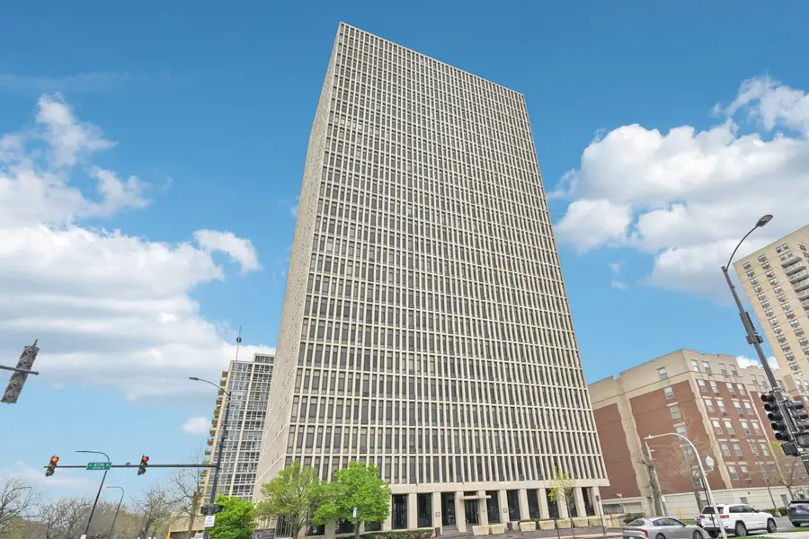6700 S South Shore Drive #12E, Chicago, IL 60649 - #2