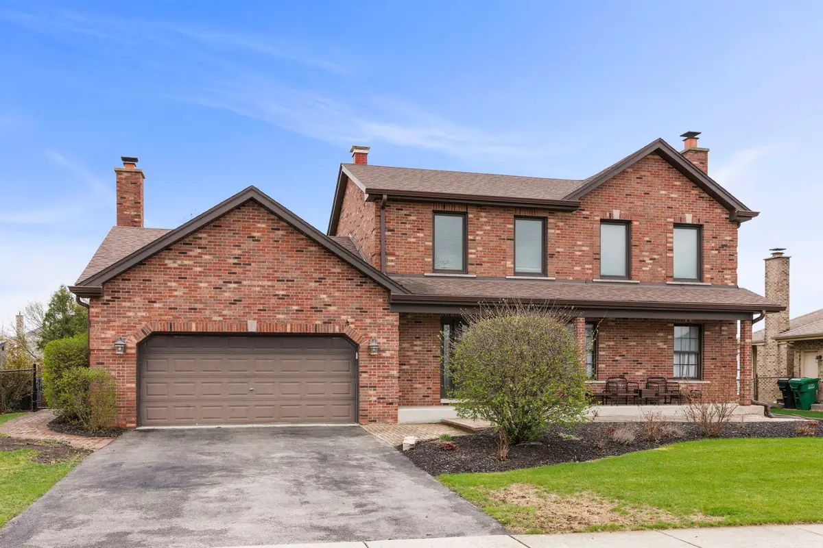 12541 Rosewood Drive, Homer Glen, IL 60491 - #1