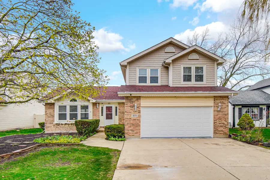 371 Cimarron Court, Aurora, IL 60504 - #2