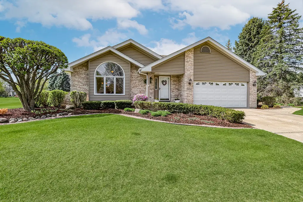 3204 Hickory Creek Drive, New Lenox, IL 60451 - #1