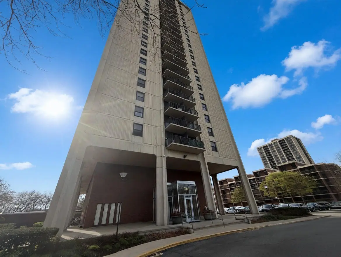 3001 S Michigan Avenue #1707, Chicago, IL 60616 - #1