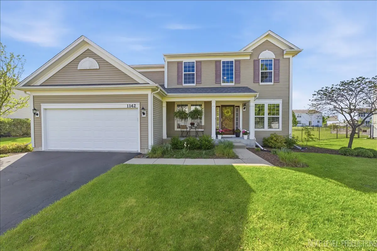 1142 Midnight Place, Yorkville, IL 60560 - #1