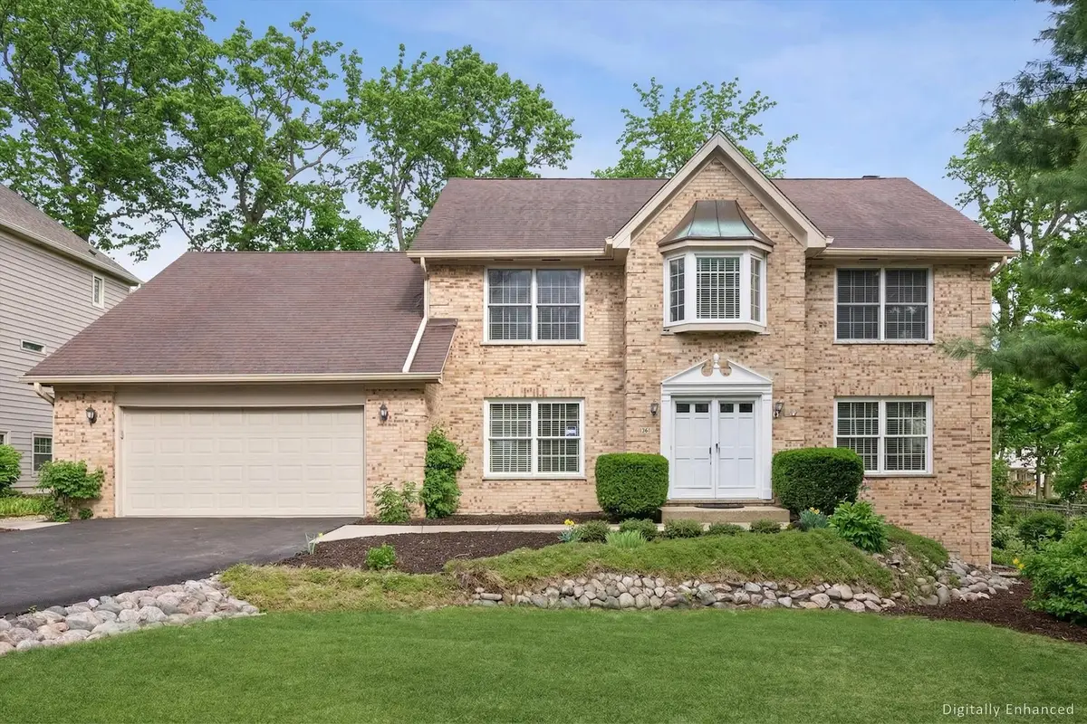 1361 Champion Forest Court, Wheaton, IL 60187 - #1