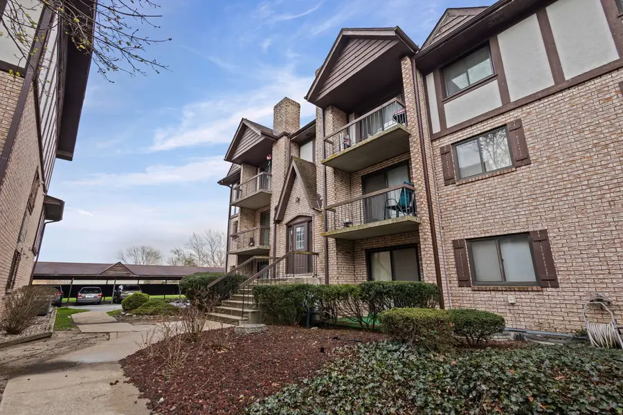 2815 Glenwood Lansing Road #205, Lynwood, IL 60411 - #2