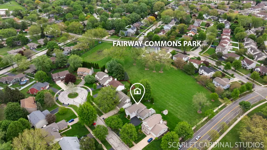1004 Prairie View Court, Naperville, IL 60563 - #3