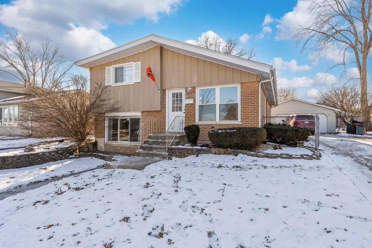 15020 Park Avenue, Oak Forest, IL 60452 - #1