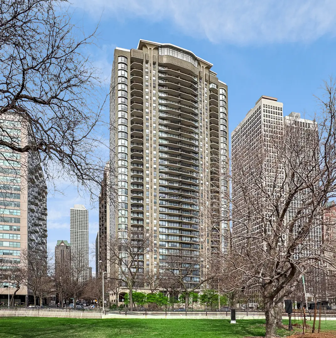1040 N Lake Shore Drive #37A, Chicago, IL 60611 - #1