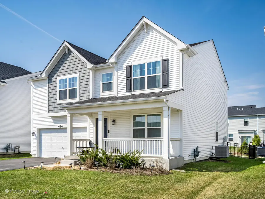 444 Radcliff Lane, South Elgin, IL 60177 - #2