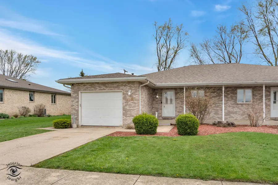 160 Marion Street, Manhattan, IL 60442 - #2