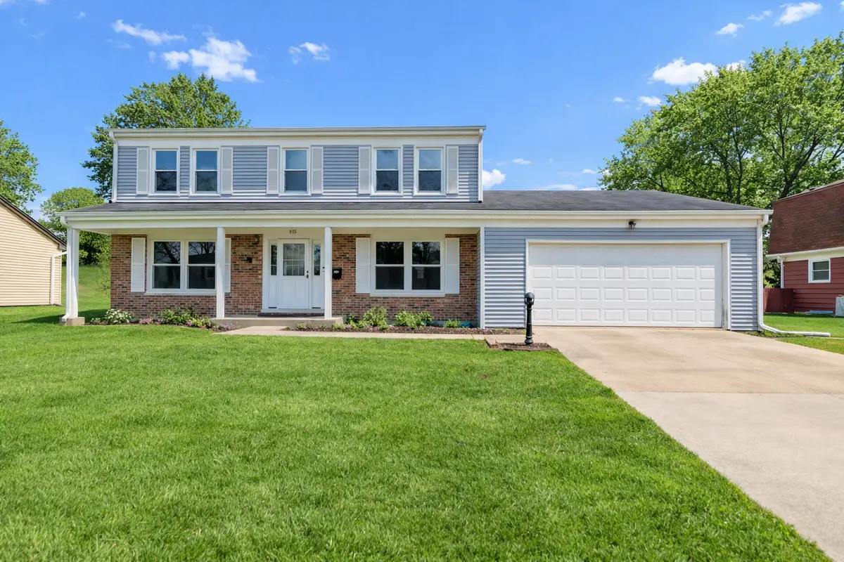 815 Knightsbridge Lane, Schaumburg, IL 60195 - #1