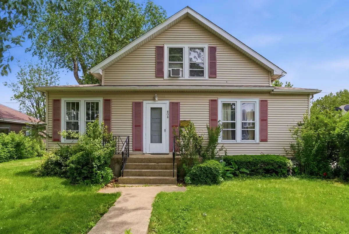 806 Richmond Street, Joliet, IL 60435 - #1