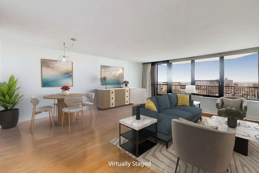 1560 N Sandburg Terrace #2411J, Chicago, IL 60610 - #3