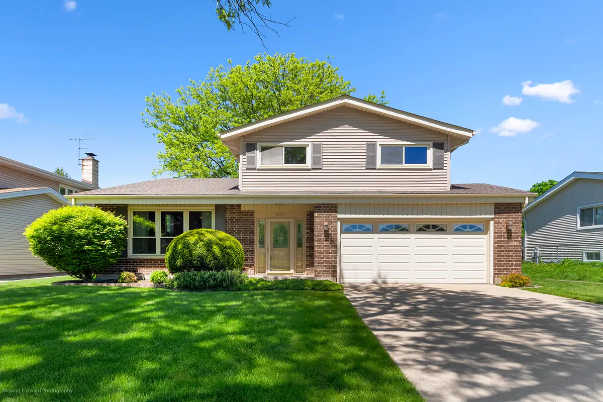 1570 W Goldengate Drive, Addison, IL 60101 - #1