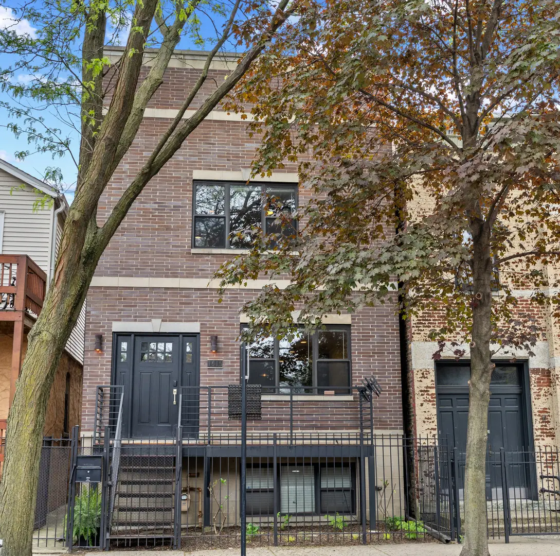 1615 W Ohio Street, Chicago, IL 60622 - #1