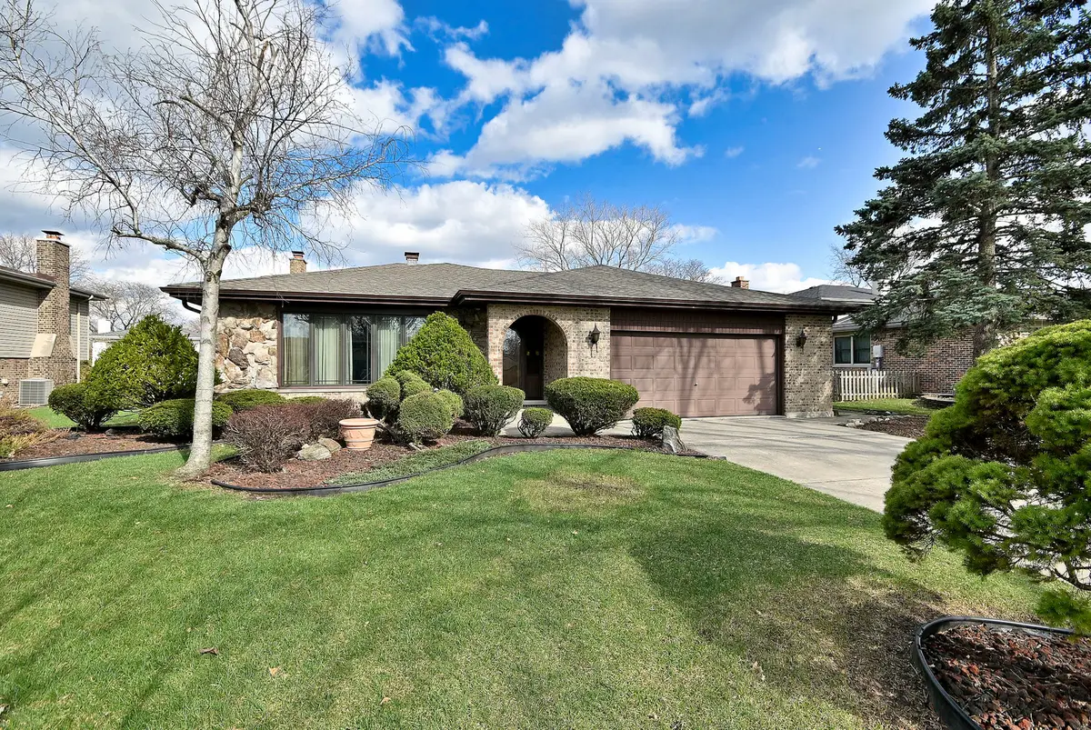 7221 Bayberry Lane, Darien, IL 60561 - #1